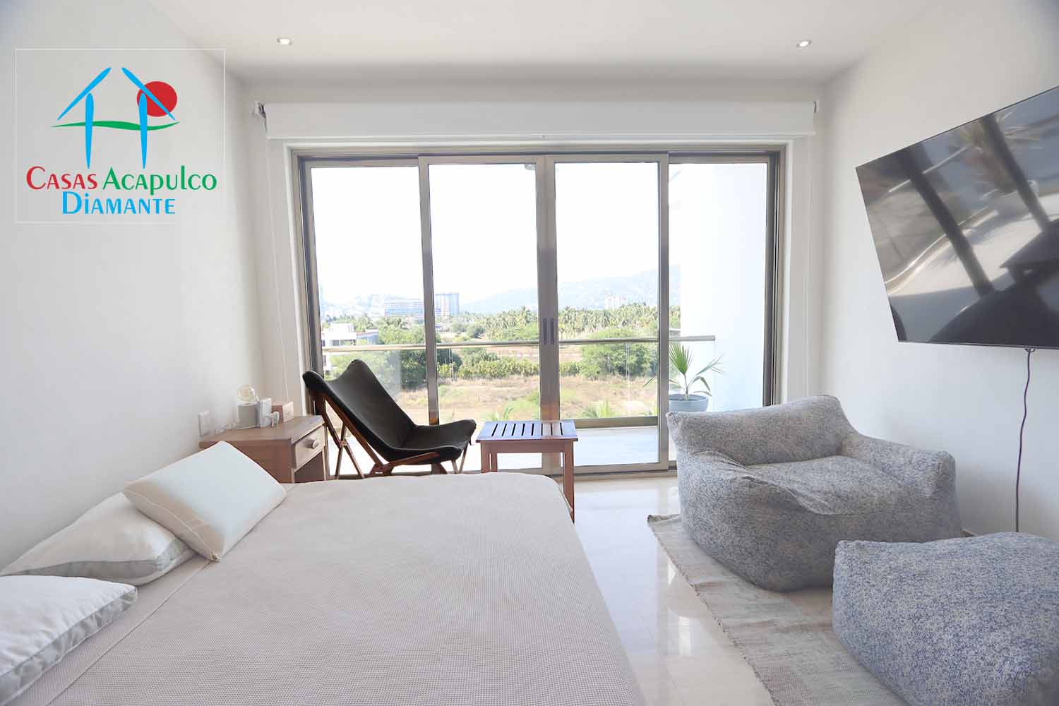 Torre Manglar 401 - Recámara principal 4